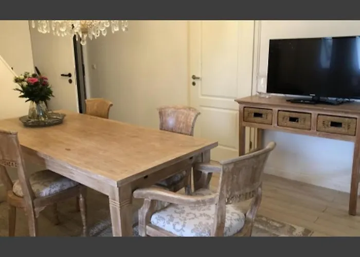 Bola 20 Mit Parkplatz & 2 Sz Apartament Hamburg