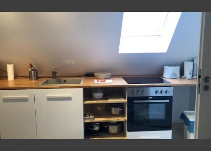 Bola 20 Mit Parkplatz & 2 Sz * Hamburg
