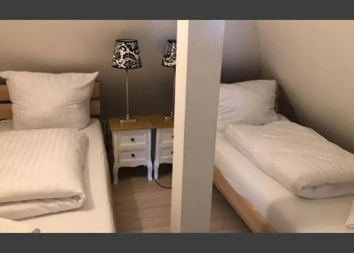 Apartament Bola 20 Mit Parkplatz & 2 Sz Hamburg